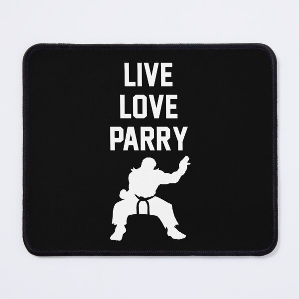 Item preview, Live Love Parry designed and sold by SpecialAttacks.