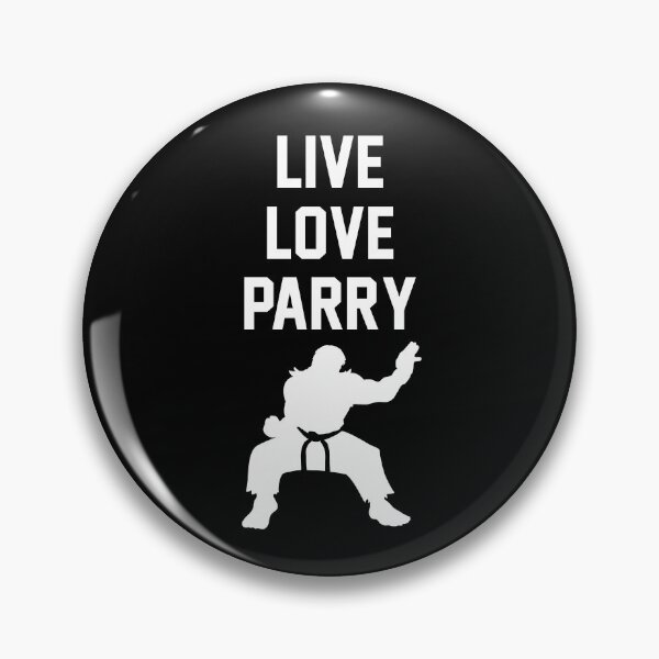 Item preview, Live Love Parry designed and sold by SpecialAttacks.