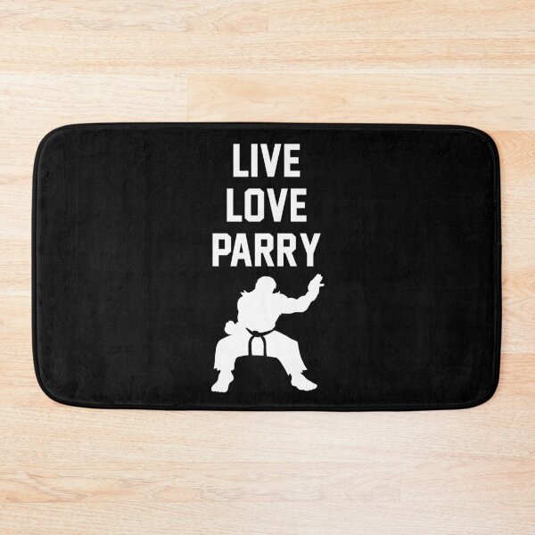 Item preview, Live Love Parry designed and sold by SpecialAttacks.