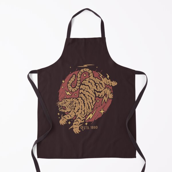 Item preview, Japanese Tattoo Tiger designed and sold by Vector Scout Lab.