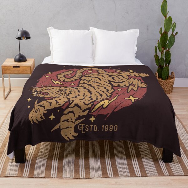 Item preview, Japanese Tattoo Tiger designed and sold by Vector Scout Lab.