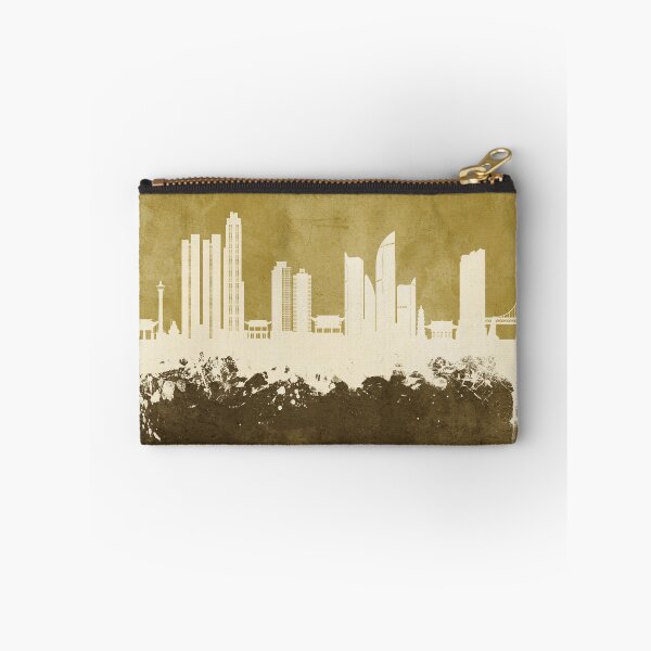 Item preview, Busan Skyline South Korea designed and sold by ArtPrints.