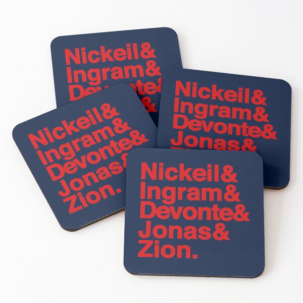 Item preview, Pelicans Basketball Jetset designed and sold by huckblade.