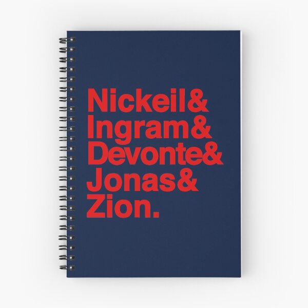 Item preview, Pelicans Basketball Jetset designed and sold by huckblade.