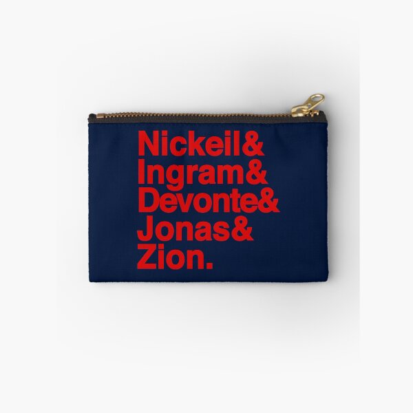 Item preview, Pelicans Basketball Jetset designed and sold by huckblade.