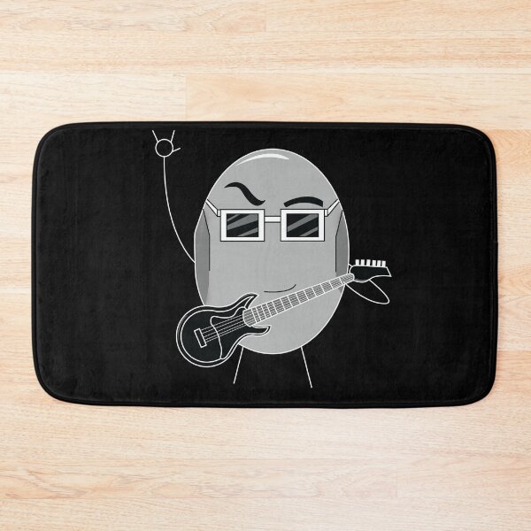 Item preview, Rock the rockstar rock designed and sold by Zilch-o.
