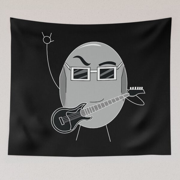 Item preview, Rock the rockstar rock designed and sold by Zilch-o.