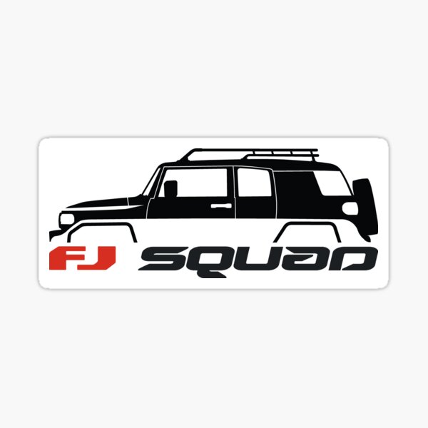 Item preview, FJ Squad  designed and sold by turnerco.