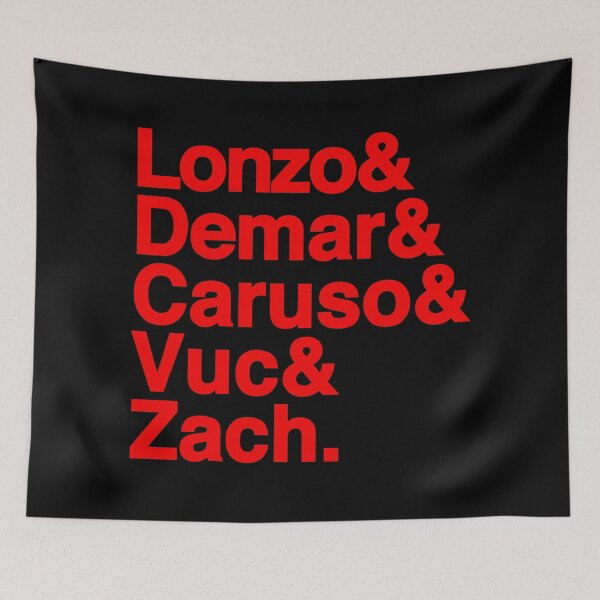 Item preview, Bulls Basketball Jetset designed and sold by huckblade.
