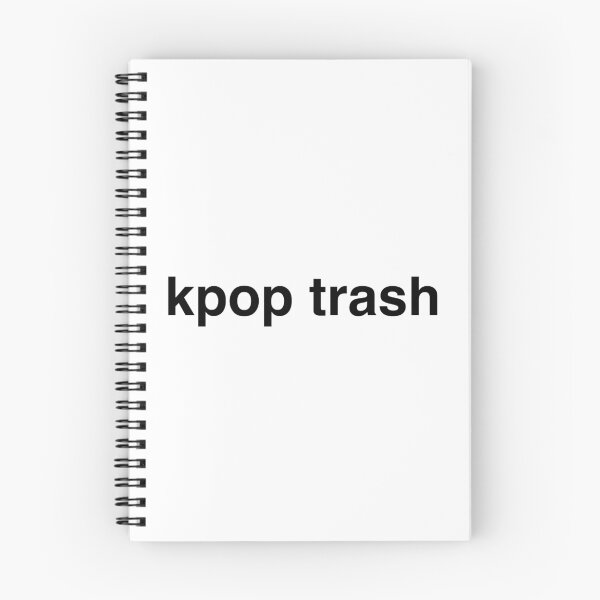 Item preview, KPOP TRASH designed and sold by whatamistry.