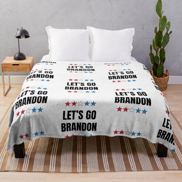 Item preview, Let's go Brandon designed and sold by patternarium.