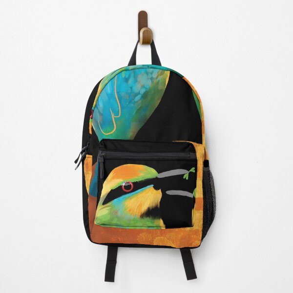 Item preview, Rainbow Bee-eaters designed and sold by Karin Taylor.