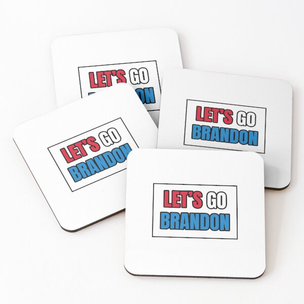 Item preview, Let's go Brandon designed and sold by patternarium.