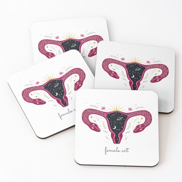 Item preview, Female Art designed and sold by rosendosen.