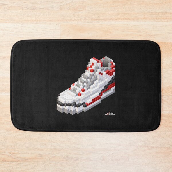 Item preview, 3D 8bit basketball shoe designed and sold by SiioEstudio.