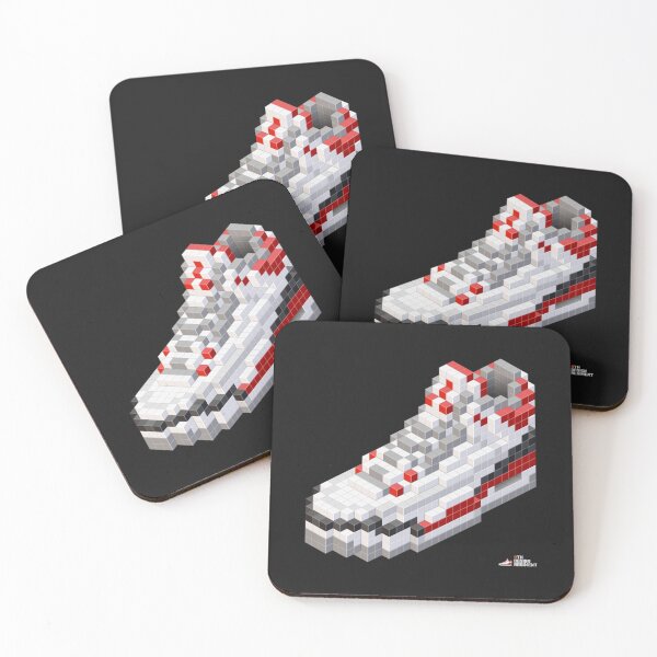 Item preview, 3D 8bit basketball shoe designed and sold by SiioEstudio.