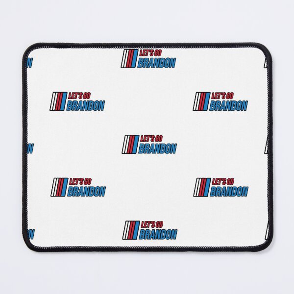 Item preview, Let's go Brandon designed and sold by patternarium.