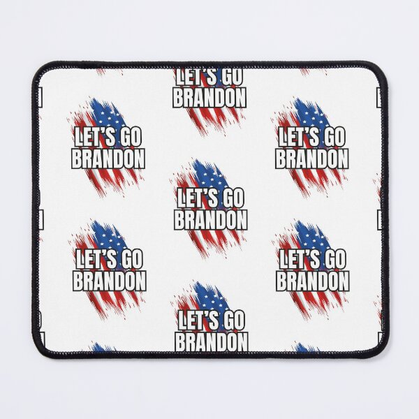 Item preview, Let's go Brandon designed and sold by patternarium.