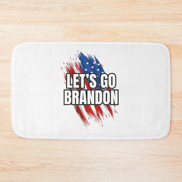 Item preview, Let's go Brandon designed and sold by patternarium.