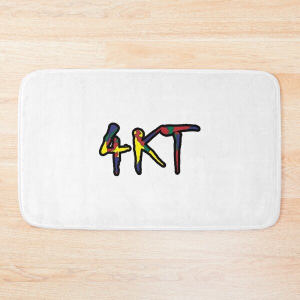 Item preview, 4KT Hip Hop Gang Colored Youngboy designed and sold by SiioEstudio.