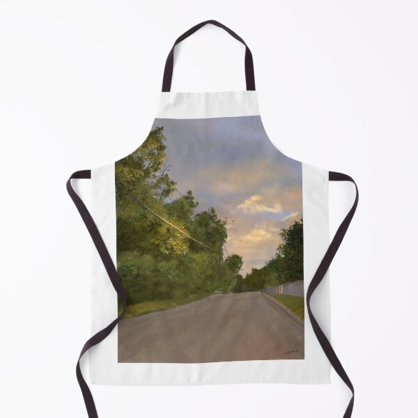 Item preview, Sunset street designed and sold by Ginger-ginseng.