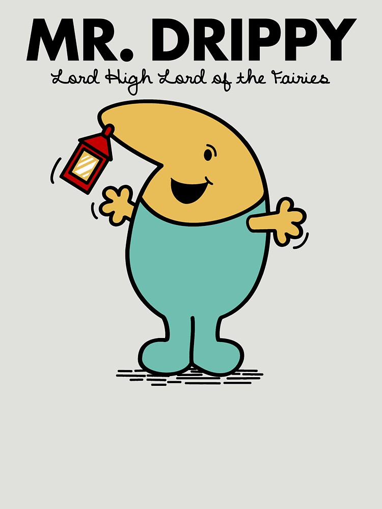 Mr. Drippy by Adho1982