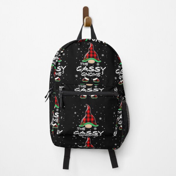 Item preview, Gassy Gnome Buffalo Red Plaid Matching Christmas designed and sold by michaelart18.