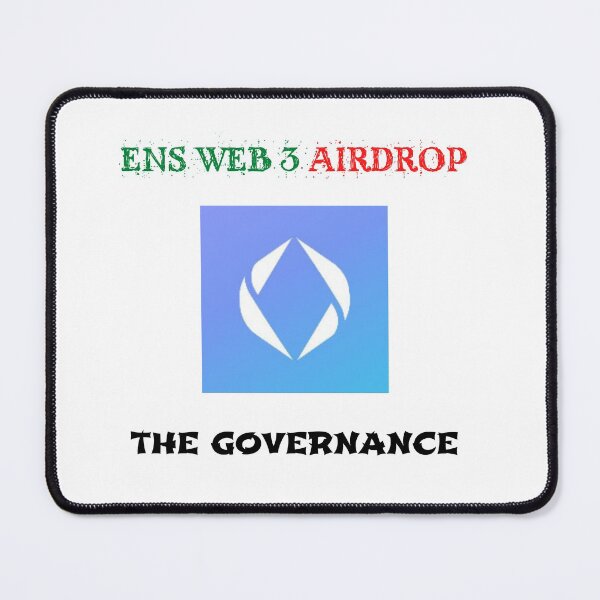Artikelvorschau, DAS ENS WEB 3 TOKEN entworfen und verkauft von Chrisblazestore.