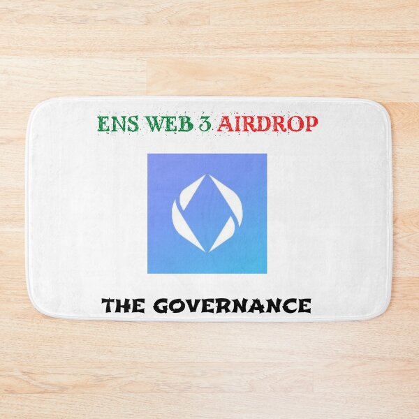Artikelvorschau, DAS ENS WEB 3 TOKEN entworfen und verkauft von Chrisblazestore.