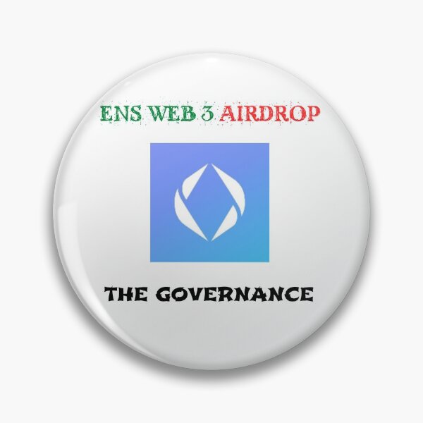 Item preview, EL TOKEN ENS WEB 3 designed and sold by Chrisblazestore.