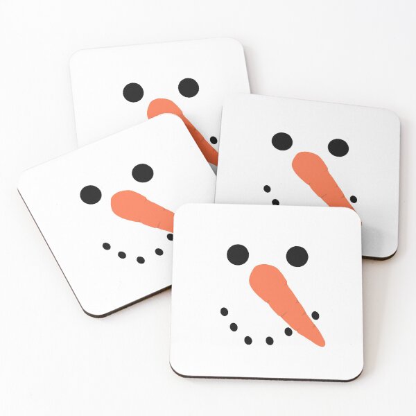 Item preview, Snowman’s face  designed and sold by SB  Illustrations1.