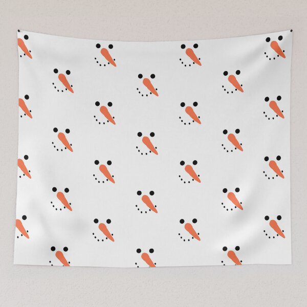 Item preview, Snowman’s face  designed and sold by SB  Illustrations1.