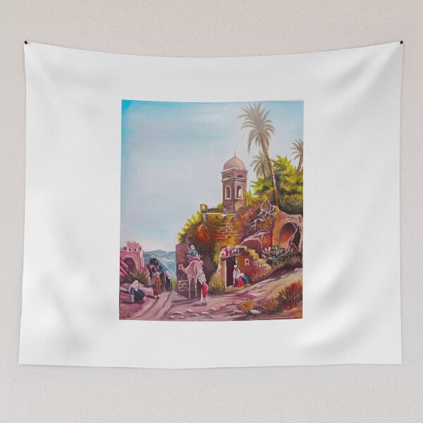 Item preview, Old Baghdad designed and sold by Historiography Abdullah.