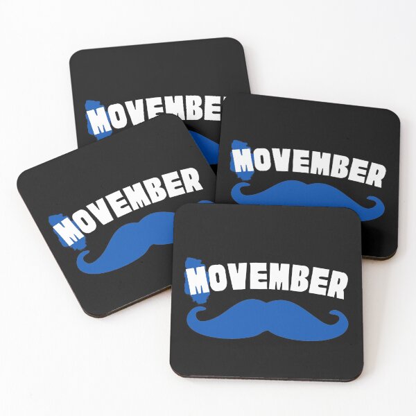 Item preview, I mustache you a question but I'm shaving it for later - Movember - Cancer awareness and Men's health designed and sold by For the love of Pixels.
