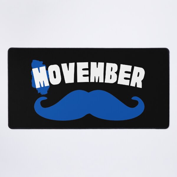 Item preview, I mustache you a question but I'm shaving it for later - Movember - Cancer awareness and Men's health designed and sold by For the love of Pixels.