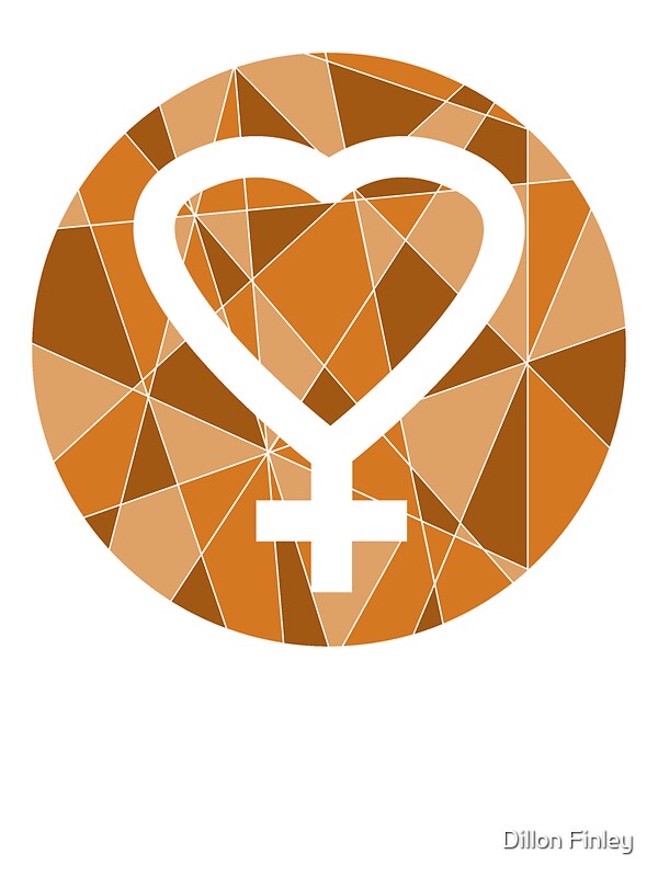 venus-symbol-stickers-by-dillon-finley-redbubble