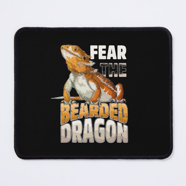 Item preview, Fear the Breaded Dragon designed and sold by innazimovec.