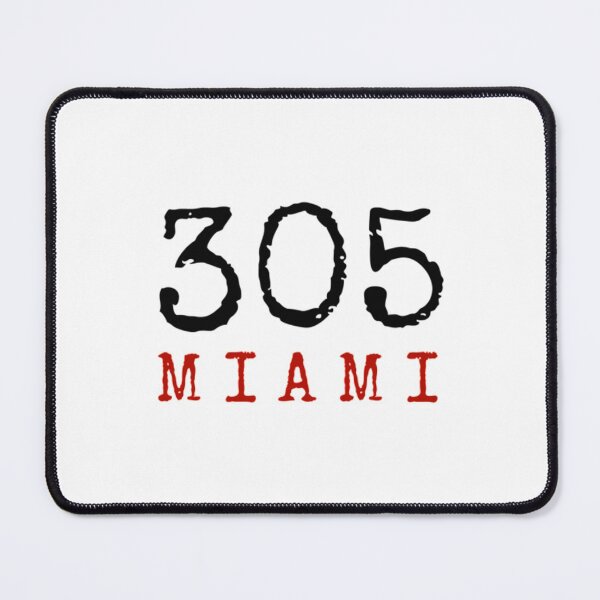 Item preview, 305 Miami designed and sold by SiioEstudio.