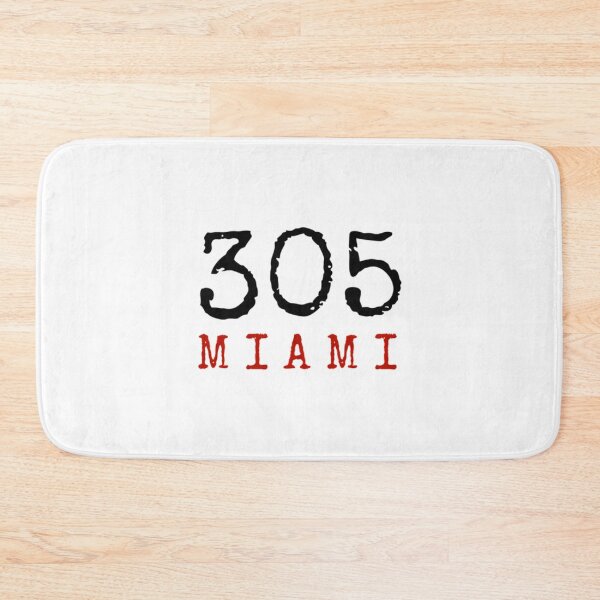 Item preview, 305 Miami designed and sold by SiioEstudio.