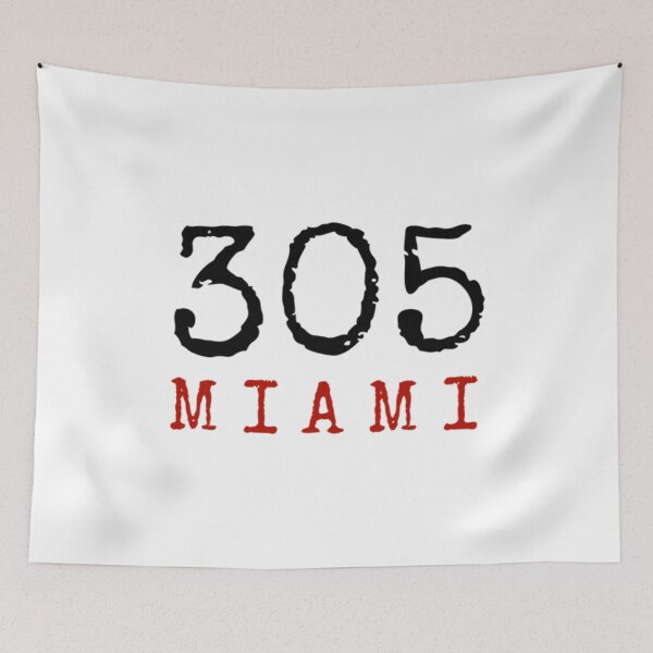 Item preview, 305 Miami designed and sold by SiioEstudio.