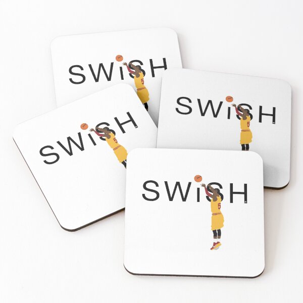 Item preview, 2017 JR Smith Swish designed and sold by SiioEstudio.