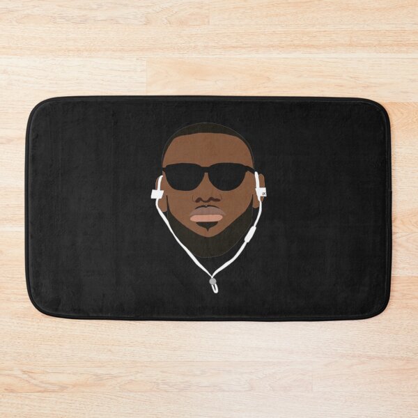 Item preview, 2017 Lebron James SunglassesEarbuds Cavs  designed and sold by SiioEstudio.