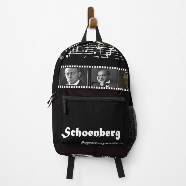 Item preview, Schoenberg: Begleitungsmusik T-Shirt designed and sold by StudioLaTraille.