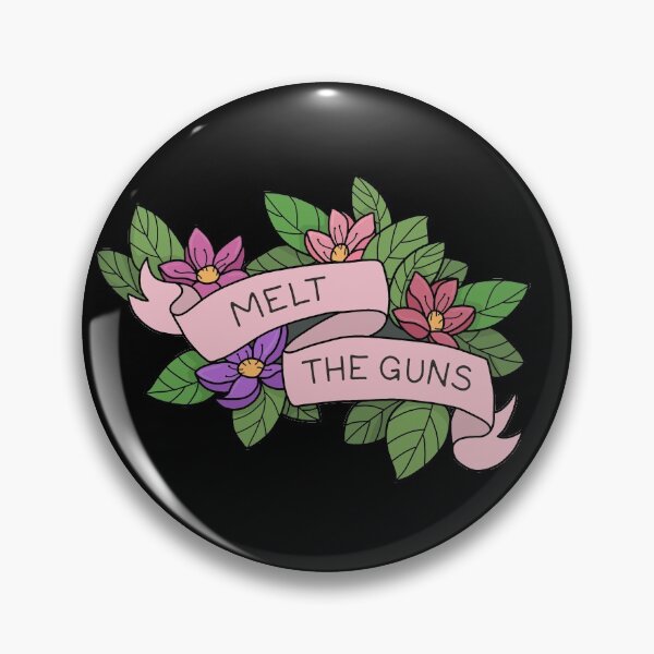 Item preview, Melt the guns designed and sold by ValentinaHramov.