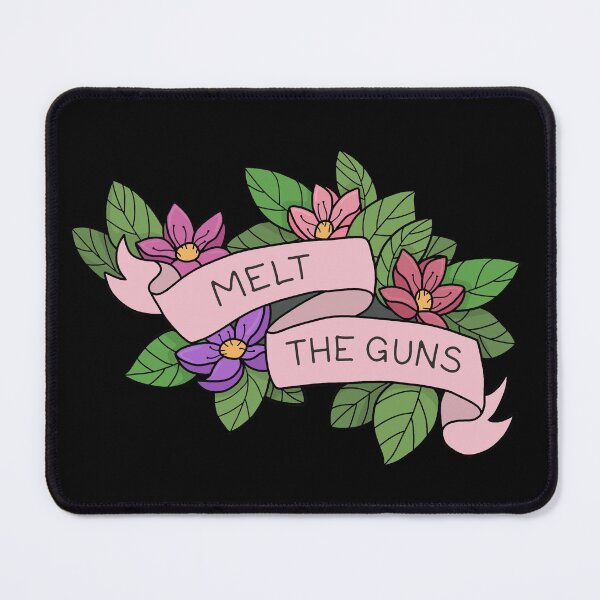 Item preview, Melt the guns designed and sold by ValentinaHramov.