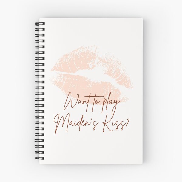 Item preview, Want to play Maiden's Kiss? - Funny Wheel of Time designed and sold by Better2weather.