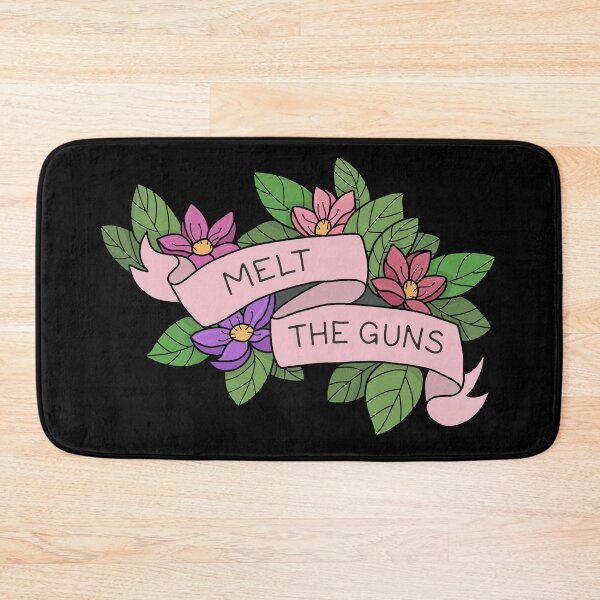 Item preview, Melt the guns designed and sold by ValentinaHramov.