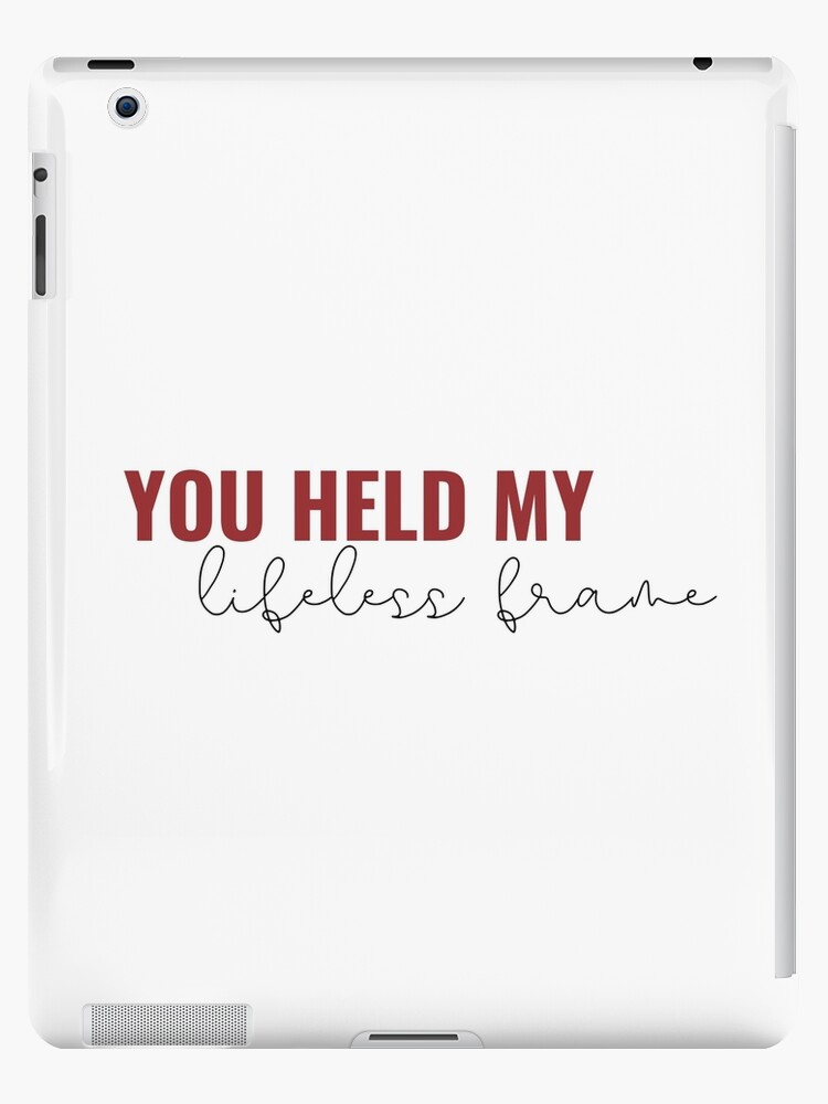 I Bet You Think About Me Taylor Swift iPad Case & Skin for Sale
