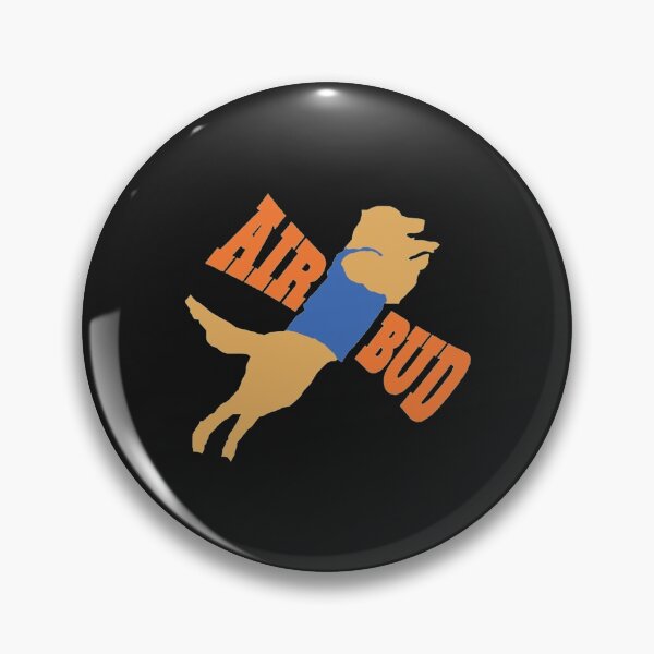 Item preview, Air Bud designed and sold by SiioEstudio.