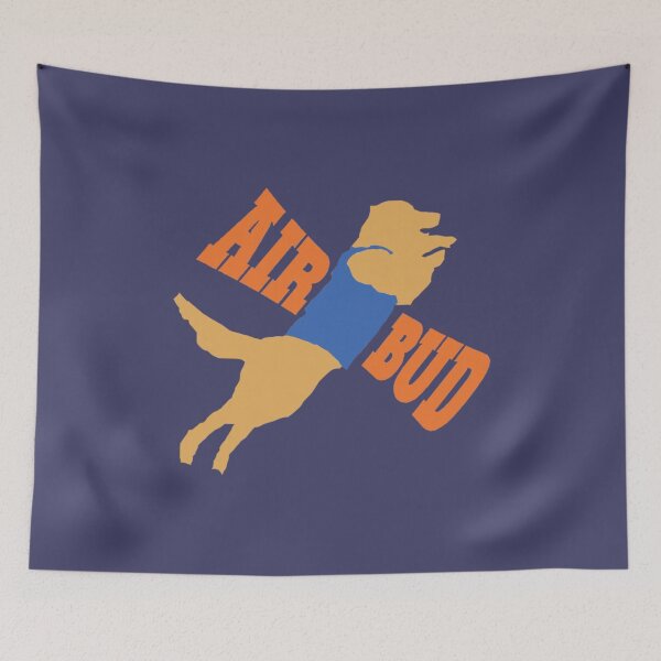 Item preview, Air Bud designed and sold by SiioEstudio.